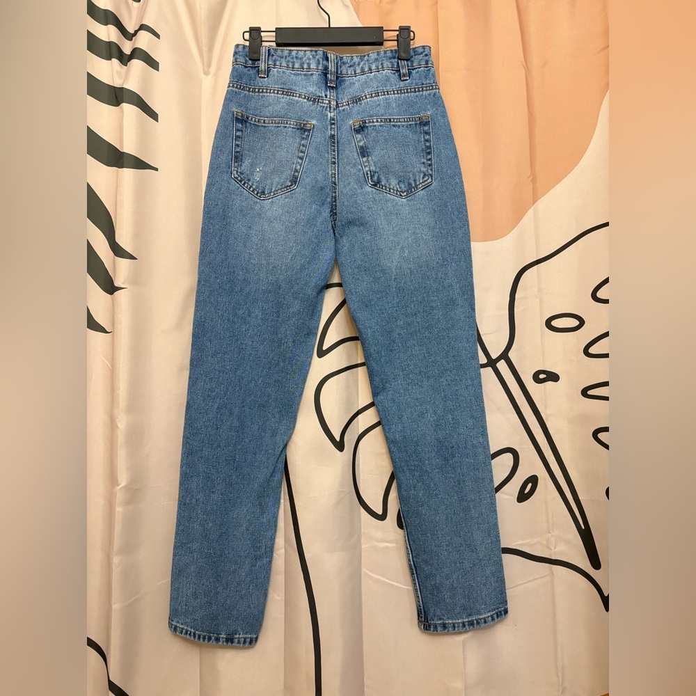 High-Rise Refuge Boyfriend Jeans - Picture 2 of 4